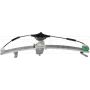 DORMAN 740-688 Power Window Regulator (Regulator Only)