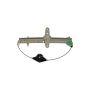 DORMAN 740-689 Power Window Regulator (Regulator Only)