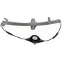 DORMAN 740-689 Power Window Regulator (Regulator Only)