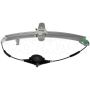 DORMAN 740-689 Power Window Regulator (Regulator Only)