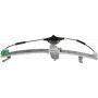 DORMAN 740-689 Power Window Regulator (Regulator Only)