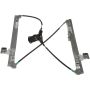DORMAN 740-690 Power Window Regulator (Regulator Only)