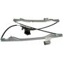 DORMAN 740-690 Power Window Regulator (Regulator Only)