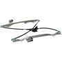 DORMAN 740-690 Power Window Regulator (Regulator Only)