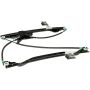 DORMAN 740-691 Power Window Regulator (Regulator Only)