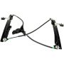 DORMAN 740-691 Power Window Regulator (Regulator Only)