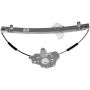 DORMAN 740-695 Power Window Regulator (Regulator Only)