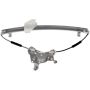DORMAN 740-695 Power Window Regulator (Regulator Only)