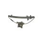 DORMAN 740-702 Power Window Regulator (Regulator Only)