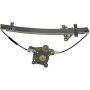 DORMAN 740-702 Power Window Regulator (Regulator Only)