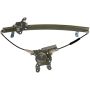 DORMAN 740-702 Power Window Regulator (Regulator Only)