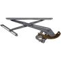 DORMAN 740-705 Manual Window Regulator (Regulator Only)
