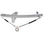 DORMAN 740-706 Power Window Regulator (Regulator Only)