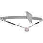 DORMAN 740-706 Power Window Regulator (Regulator Only)