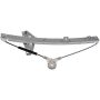 DORMAN 740-707 Power Window Regulator (Regulator Only)