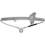 DORMAN 740-707 Power Window Regulator (Regulator Only)