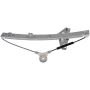 DORMAN 740-708 Power Window Regulator (Regulator Only)