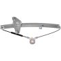 DORMAN 740-708 Power Window Regulator (Regulator Only)