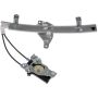 DORMAN 740-709 Power Window Regulator (Regulator Only)