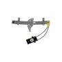 DORMAN 740-710 Power Window Regulator (Regulator Only)