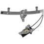 DORMAN 740-710 Power Window Regulator (Regulator Only)