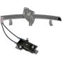 DORMAN 740-710 Power Window Regulator (Regulator Only)
