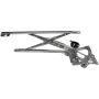 DORMAN 740-717 Power Window Regulator (Regulator Only)