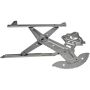 DORMAN 740-720 Power Window Regulator (Regulator Only)