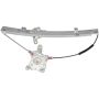 DORMAN 740-725 Power Window Regulator (Regulator Only)