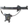 DORMAN 740-726 Power Window Regulator (Regulator Only)