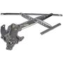 DORMAN 740-737 Power Window Regulator (Regulator Only)