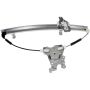 DORMAN 740-738 Power Window Regulator (Regulator Only)