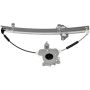 DORMAN 740-739 Power Window Regulator (Regulator Only)