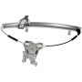 DORMAN 740-739 Power Window Regulator (Regulator Only)