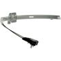DORMAN 740-748 Manual Window Regulator (Regulator Only)
