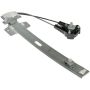 DORMAN 740-748 Manual Window Regulator (Regulator Only)
