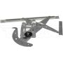DORMAN 740-756 Power Window Regulator (Regulator Only)