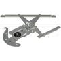 DORMAN 740-756 Power Window Regulator (Regulator Only)