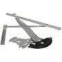 DORMAN 740-757 Power Window Regulator (Regulator Only)