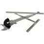 DORMAN 740-758 Power Window Regulator (Regulator Only)