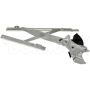 DORMAN 740-758 Power Window Regulator (Regulator Only)
