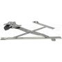 DORMAN 740-758 Power Window Regulator (Regulator Only)