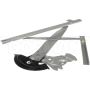 DORMAN 740-758 Power Window Regulator (Regulator Only)