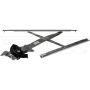 DORMAN 740-759 Power Window Regulator (Regulator Only)