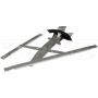 DORMAN 740-760 Power Window Regulator (Regulator Only)