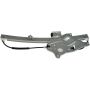 DORMAN 740-761 Power Window Regulator (Regulator Only)