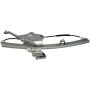 DORMAN 740-761 Power Window Regulator (Regulator Only)