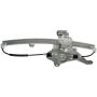 DORMAN 740-762 Power Window Regulator (Regulator Only)