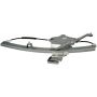 DORMAN 740-762 Power Window Regulator (Regulator Only)
