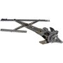 DORMAN 740-763 Power Window Regulator (Regulator Only)